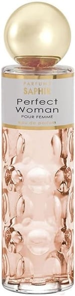 Saphir Perfect Woman EDP 200 ml Kadın Parfümü