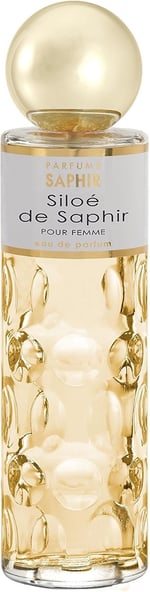 Saphir Siloe Woman EDP 200 ml Kadın Parfümü