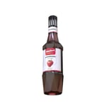 Saphori Çilek Aromalı Kokteyl Şurubu, Çilek Şurubu, Kahve Şurubu 700 ML