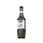 Saphori Lime - Misket Limonu Aromalı Kokteyl Şurubu, Lime Şurubu, Misket Limonu Şurubu, Kahve Şurubu, Yeşil Limon Şurubu 700 ML