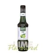 Saphori Lime - Misket Limonu Aromalı Kokteyl Şurubu, Lime Şurubu, Misket Limonu Şurubu, Kahve Şurubu, Yeşil Limon Şurubu 700 ML
