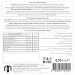 Saphori Turunç - Blue Curocao Aromalı Kokteyl Şurubu, Turunç Şurubu, Blue Curocao Şurubu 700 ML