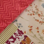 Sarah Anderson Comfora Çift Kişilik Nevresim Takımı Multicolour