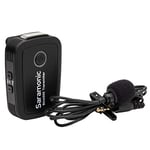 Saramonic BLINK500B5 Blink 500 B5 USB Type-C Cihazları için Kablosuz Yaka Mikrofonu Sistemi, Siyah