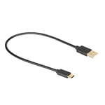 Saramonic BLINK500B5 Blink 500 B5 USB Type-C Cihazları için Kablosuz Yaka Mikrofonu Sistemi, Siyah