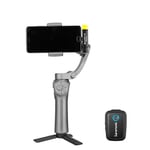 Saramonic BLINK500B5 Blink 500 B5 USB Type-C Cihazları için Kablosuz Yaka Mikrofonu Sistemi, Siyah