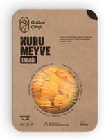 Sarı Kuru Kayısı 400Gr