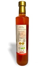 Sarıbahçe Gül Sirkesi 500 ml - Doğal Fermente