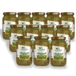 Sarıbahçe Madımak Konservesi 650 Gr - 12'li Paket