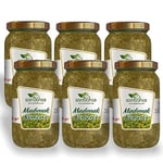 Sarıbahçe Madımak Konservesi 650 Gr - 6lı Paket