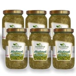 Sarıbahçe Madımak Konservesi 650 Gr - 6lı Paket