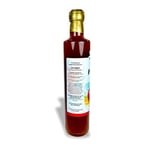 Sarıbahçe Nar Sirkesi 500 ml - Doğal Fermente