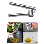 Sarımsak Ezici Presi GARLIC PRESS Sarımsak Kesici,Sarımsak Ezici,Sağlam Paslanmaz Çelik Saplı,Pratik Kaliteli Malzeme