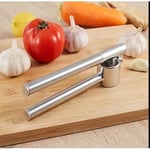 Sarımsak Ezici Presi GARLIC PRESS Sarımsak Kesici,Sarımsak Ezici,Sağlam Paslanmaz Çelik Saplı,Pratik Kaliteli Malzeme