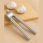 Sarımsak Ezici Presi GARLIC PRESS Sarımsak Kesici,Sarımsak Ezici,Sağlam Paslanmaz Çelik Saplı,Pratik Kaliteli Malzeme