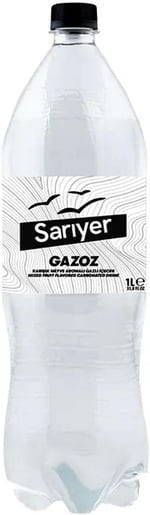 Sarıyer Gazoz 1 lt 12 li