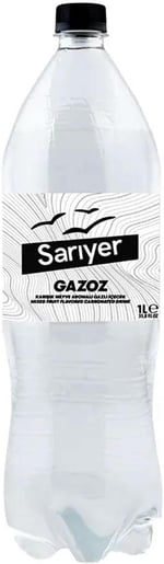 Sarıyer Gazoz 1 lt 12 li