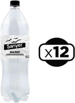 Sarıyer Gazoz 1 lt 12 li