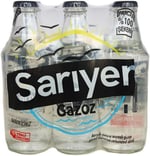 Sarıyer Karışık Meyve Aromalı Gazoz Cam 200 ml 6'lı