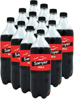 Sarıyer Kola 1 lt 12 li
