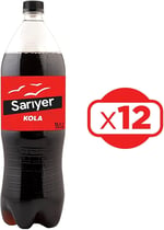 Sarıyer Kola 1 lt 12 li