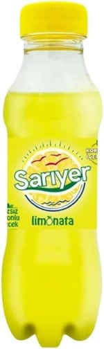 Sarıyer Limonata Pet 250 ml