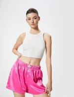 Satin Pyjamas Bottom
