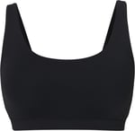 SB10078-001 ALL DAY ACTIVE BRALETTE Siyah U Yaka Regular Fit Kadın Sporcu Sütyeni