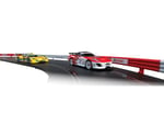 Scalextric Çıkartmalı Klasik Bariyerler