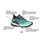 Scarpa Golden Gate Atr Wmn parkur koşu ayakkabısıKadın