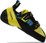 Scarpa Vapor V erkek tırmanma ayakkabısı. Mavi Size: