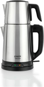 Schäfer TeeLike Elektrikli Çay Makinesi-Inox