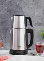 Schäfer TeeLike Elektrikli Çay Makinesi-Inox