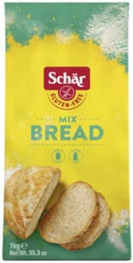 Schär Schar-Mix B Ekmek Unu 1 Kg * 5 Adet