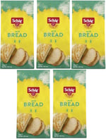 Schär Schar-Mix B Glütensiz Karışık Ekmek Unu 1 Kg 5 Li Paket