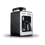Schafer-Barista Kahve Makinesi - Siyah -