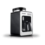 Schafer-Barista Kahve Makinesi - Siyah -