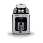Schafer-Barista Kahve Makinesi - Siyah -