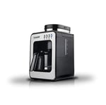 Schafer-Barista Kahve Makinesi - Siyah -