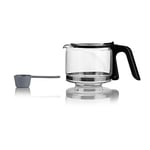 Schafer-Barista Kahve Makinesi - Siyah -