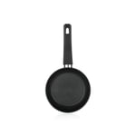 Schafer Black Stone 3 lü Tava + Sahan Seti-Siyah
