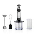 Schafer Blenly El Blender Set-Siyah