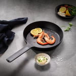 Schafer Cast Pro Döküm Tava 26 Cm-Siyah