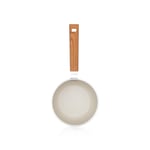 Schafer Ceramoni Seramik Sütlük 16 Cm-Krem