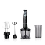Schafer Chef Pro El Blender Seti-Siyah