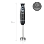 Schafer Chef Pro El Blender Seti-Siyah