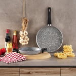 Schafer Eternal 2 li Sahan 20Cm+Tava 26Cm-Gri