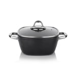 Schafer Gastronomie Master Granit Derin Tencere-20Cm