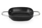 Schafer Gastronomie Master Granit Sahan 20Cm-Siyah
