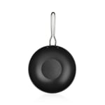 Schafer Gastronomie Master Granit Wok Tava 28Cm-Siyah